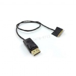 收银机DP to I-pex ipex20454-040显示线